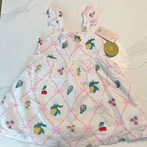 Kiwi Brand 100% Cotton Dress